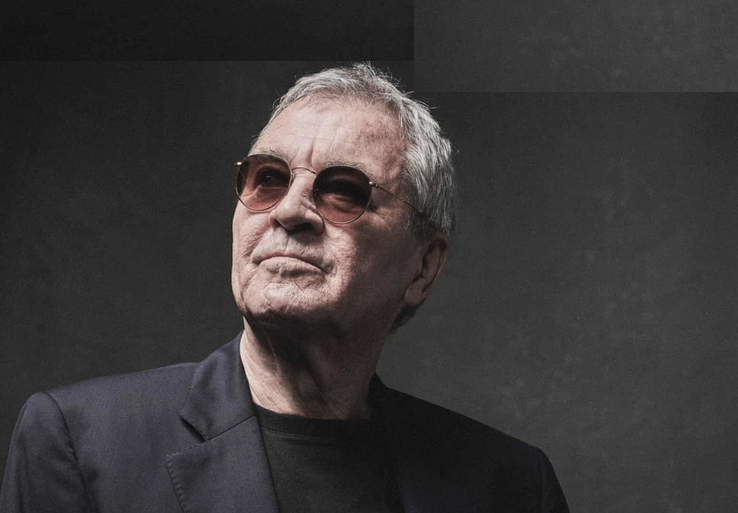 DEEP PURPLE Иэн Гиллан